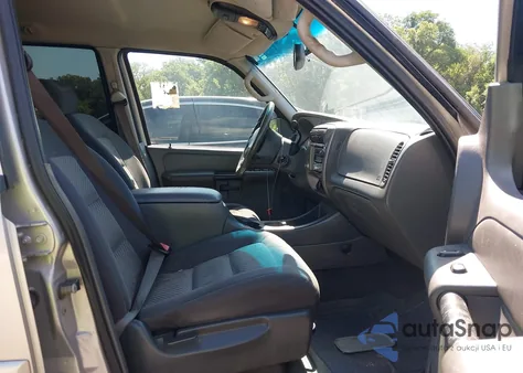 2005 Ford Explorer Sport Trac Adrenalin/Xls/Xlt из США, поврежденный, VIN 1FMZU67K25UB40598